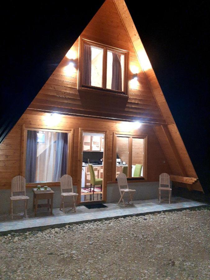 Holiday Home Ella Mokra Gora - Apartman Ella Exterior photo