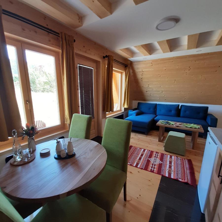 Holiday Home Ella Mokra Gora - Apartman Ella Exterior photo