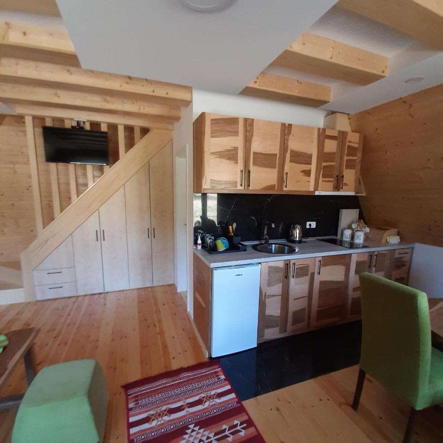 Holiday Home Ella Mokra Gora - Apartman Ella Exterior photo