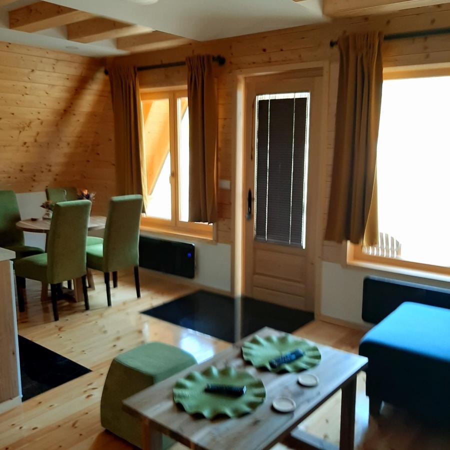 Holiday Home Ella Mokra Gora - Apartman Ella Exterior photo