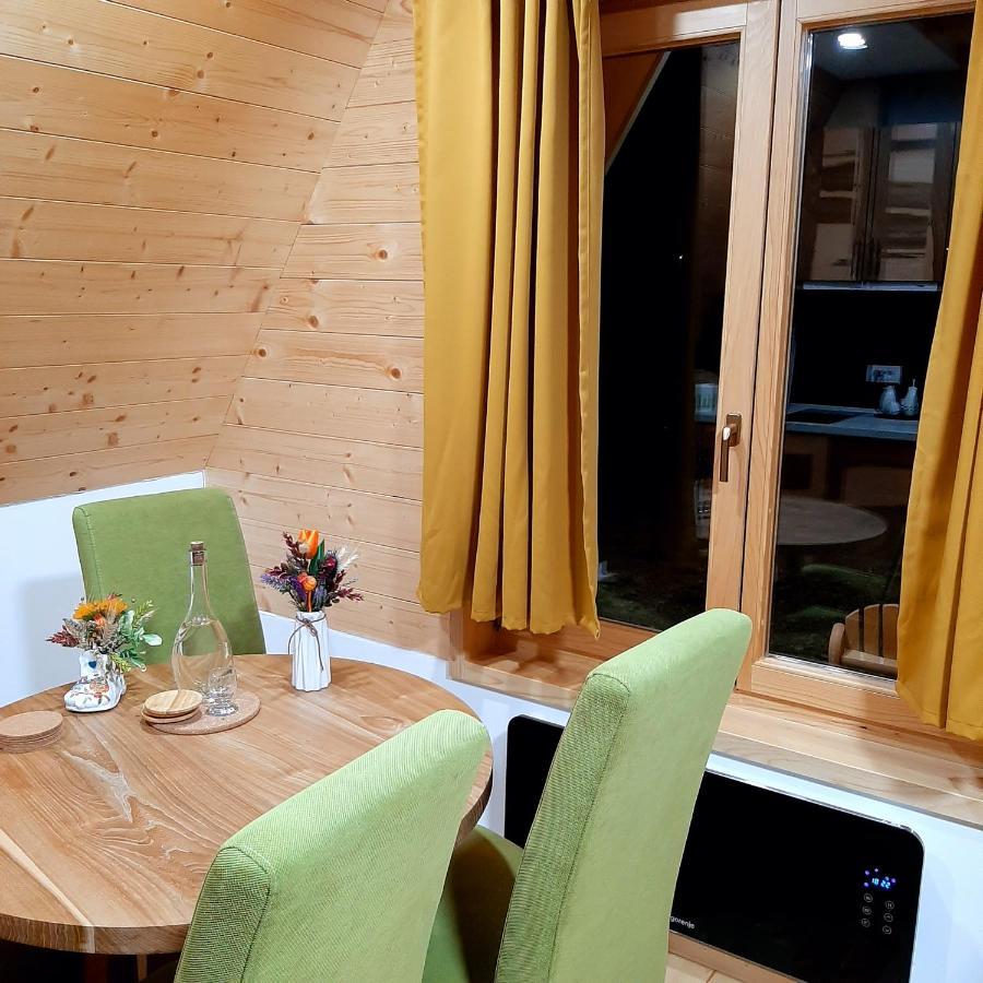 Holiday Home Ella Mokra Gora - Apartman Ella Exterior photo