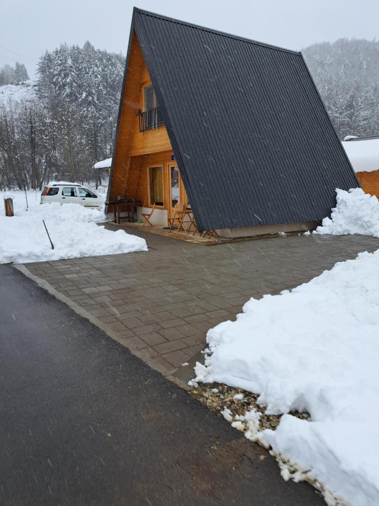 Holiday Home Ella Mokra Gora - Apartman Ella Exterior photo