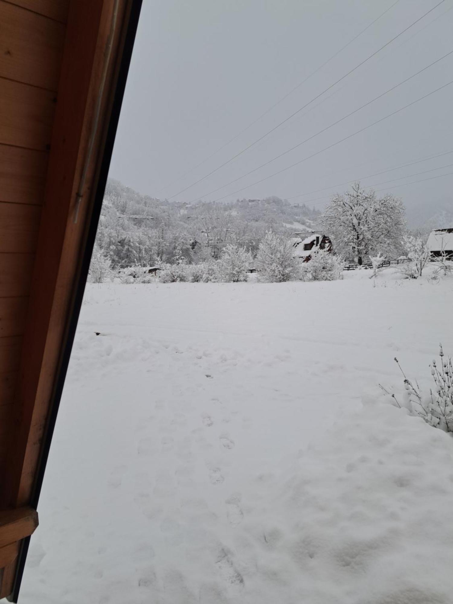 Holiday Home Ella Mokra Gora - Apartman Ella Exterior photo