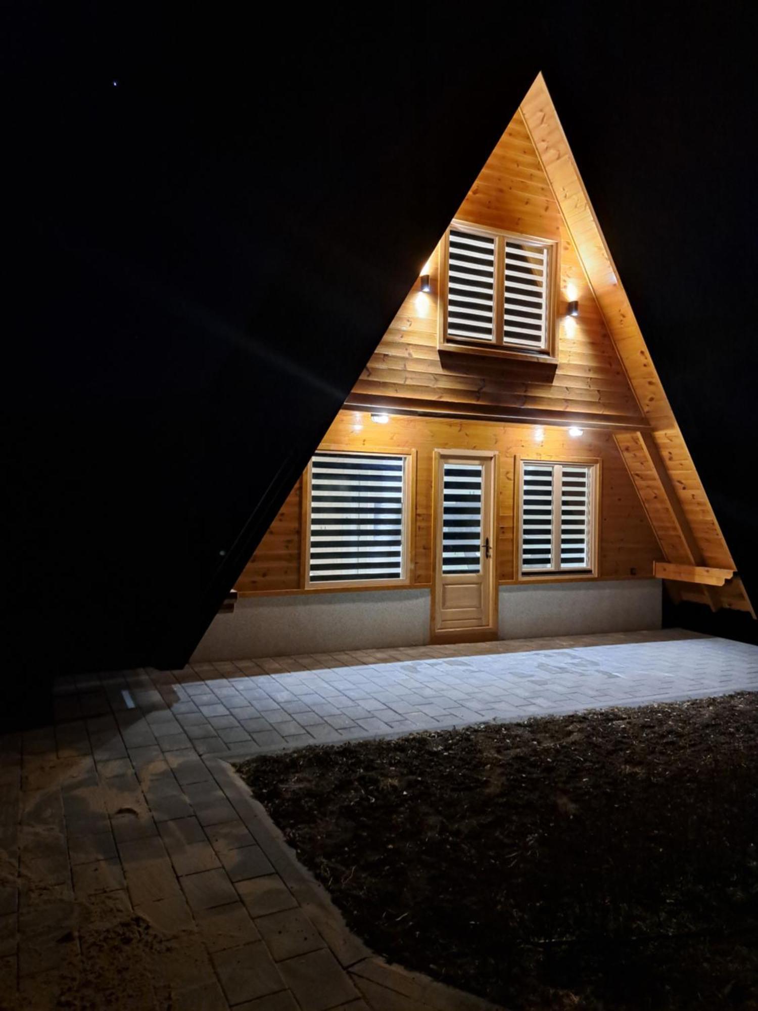 Holiday Home Ella Mokra Gora - Apartman Ella Exterior photo
