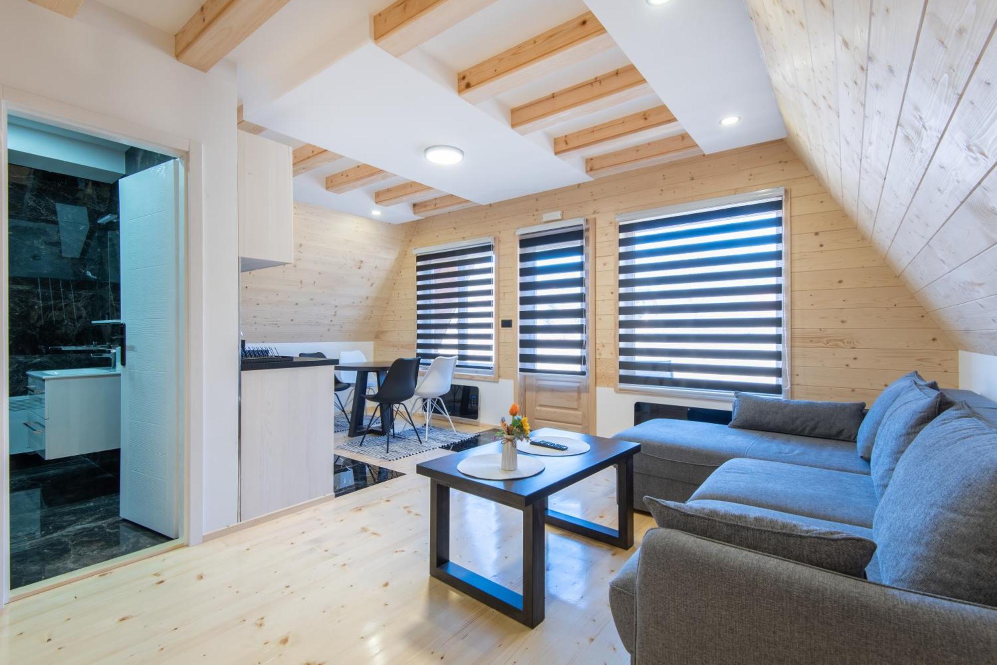 Holiday Home Ella Mokra Gora - Apartman Ella Exterior photo