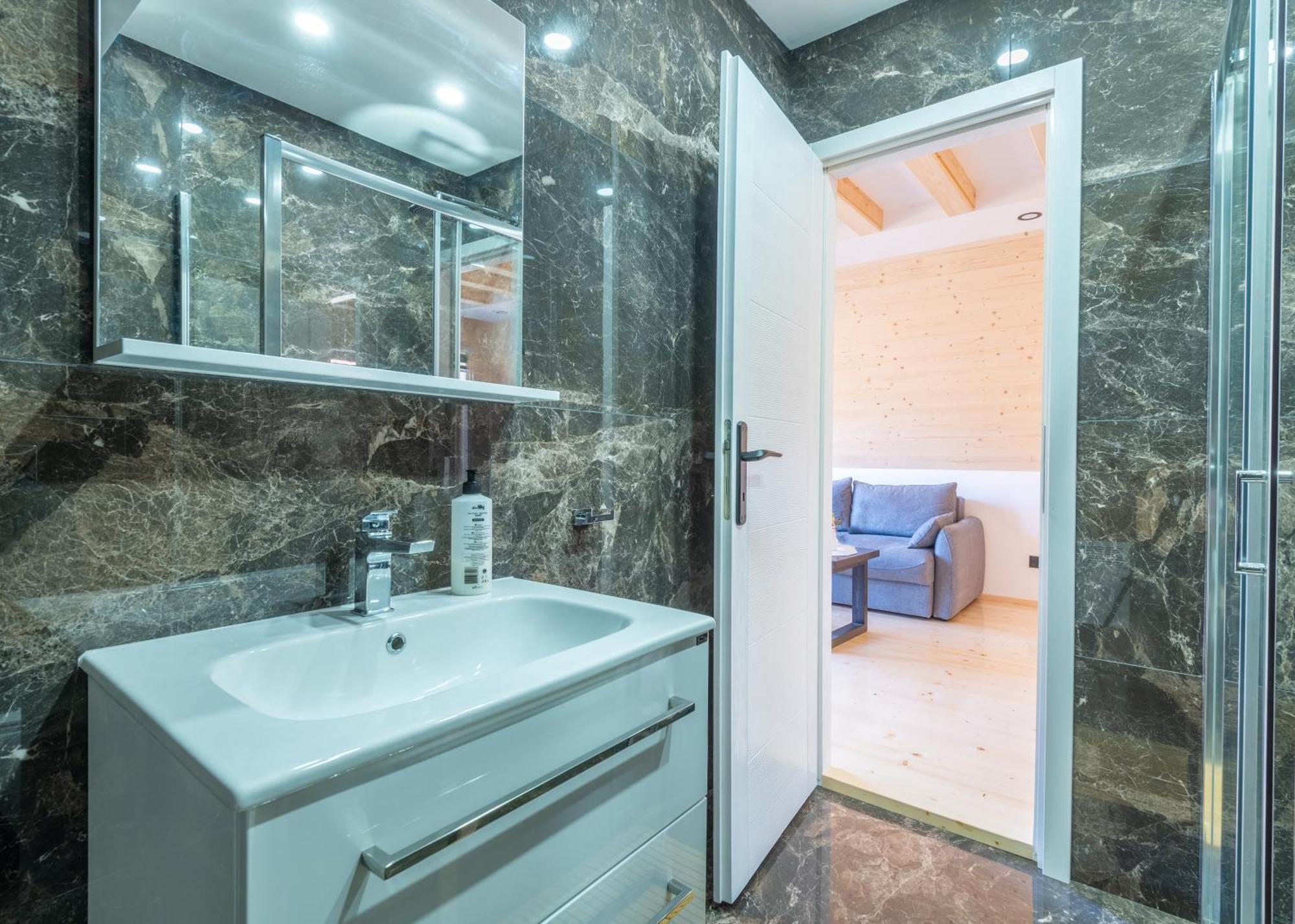 Holiday Home Ella Mokra Gora - Apartman Ella Exterior photo