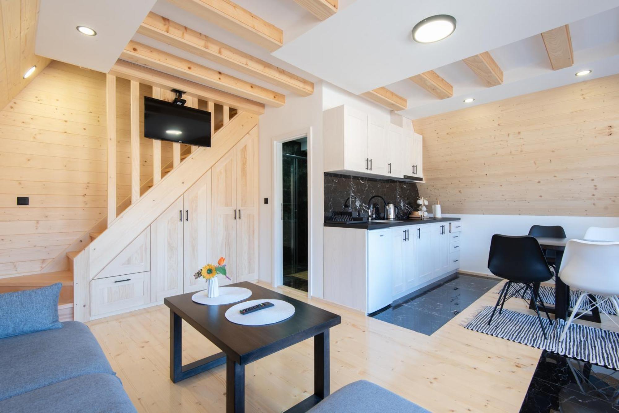 Holiday Home Ella Mokra Gora - Apartman Ella Exterior photo