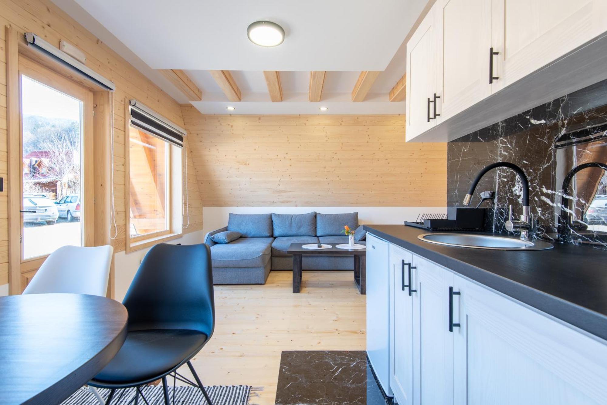 Holiday Home Ella Mokra Gora - Apartman Ella Exterior photo